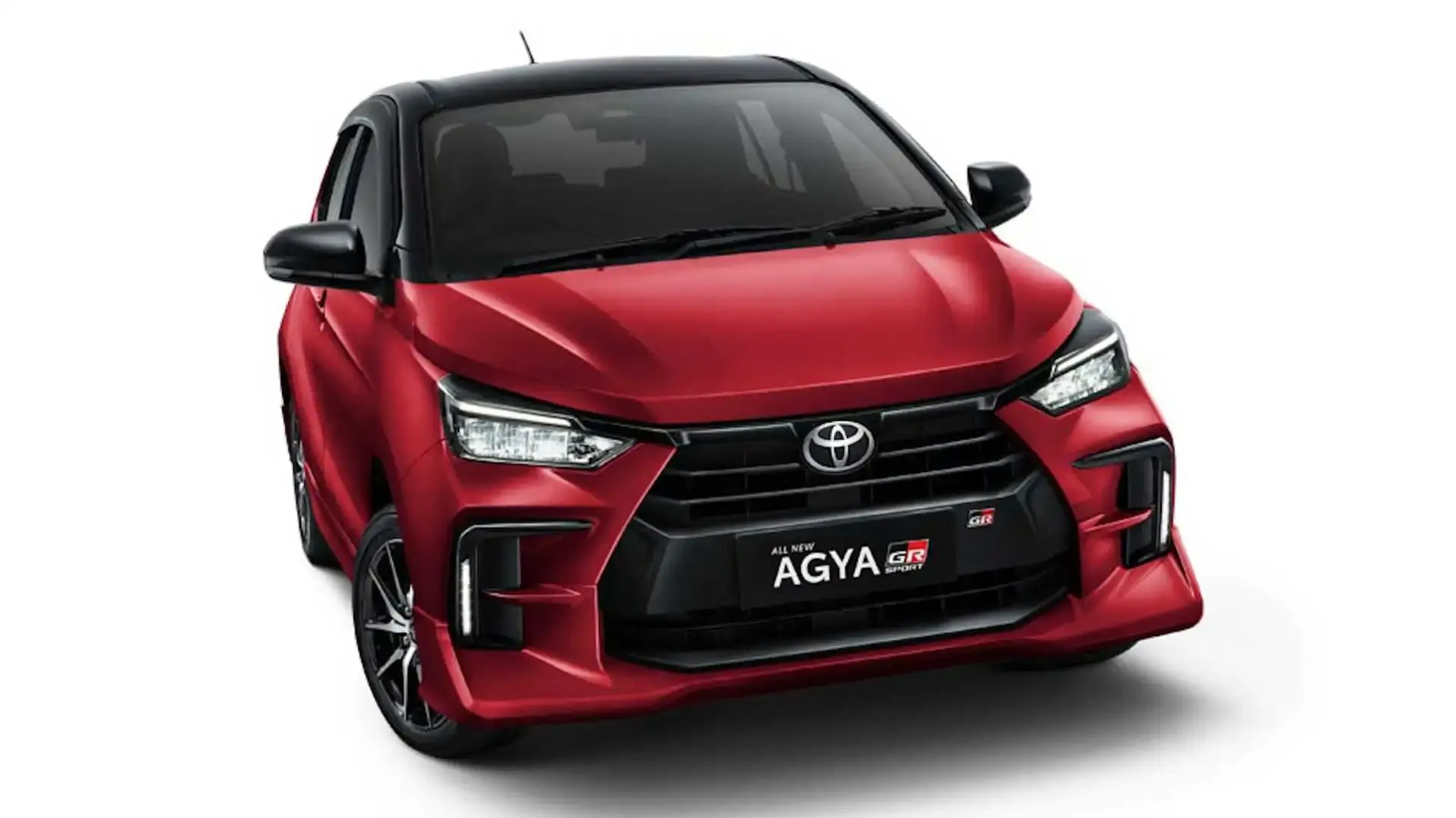 2024 Toyota Agya