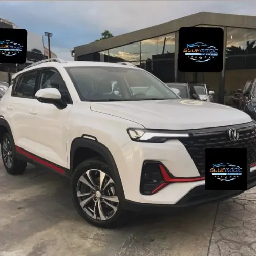 2026 Changan CS35 Plus