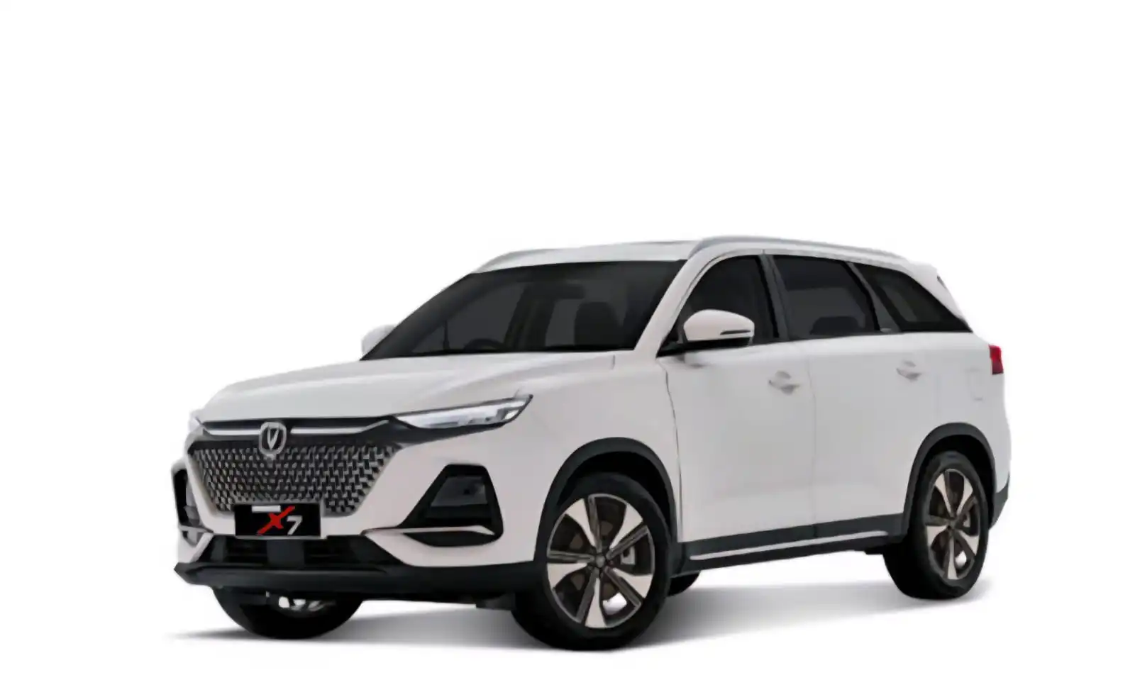 2025 Changan X7