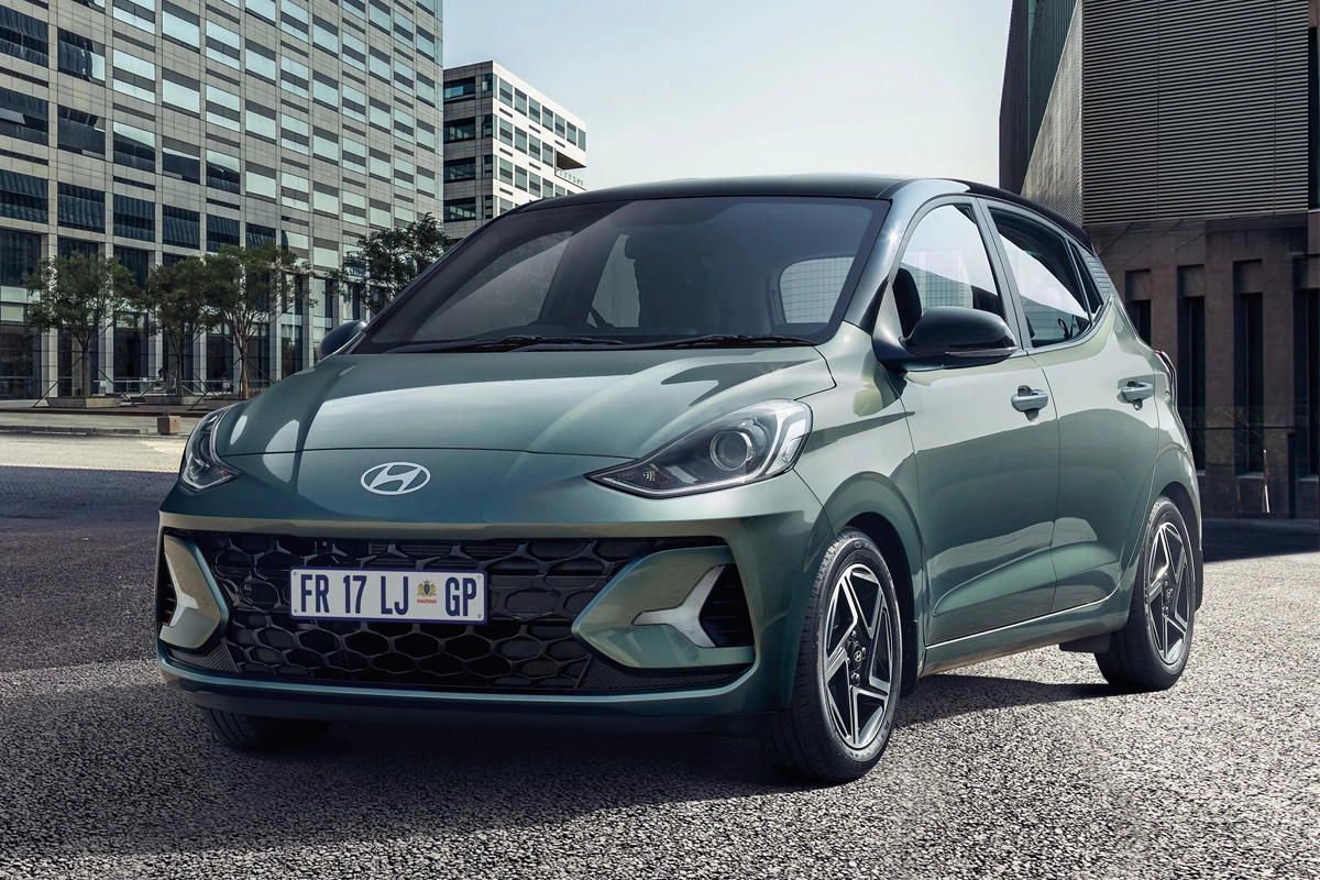 2024 Hyundai Grand i10 Hatchback