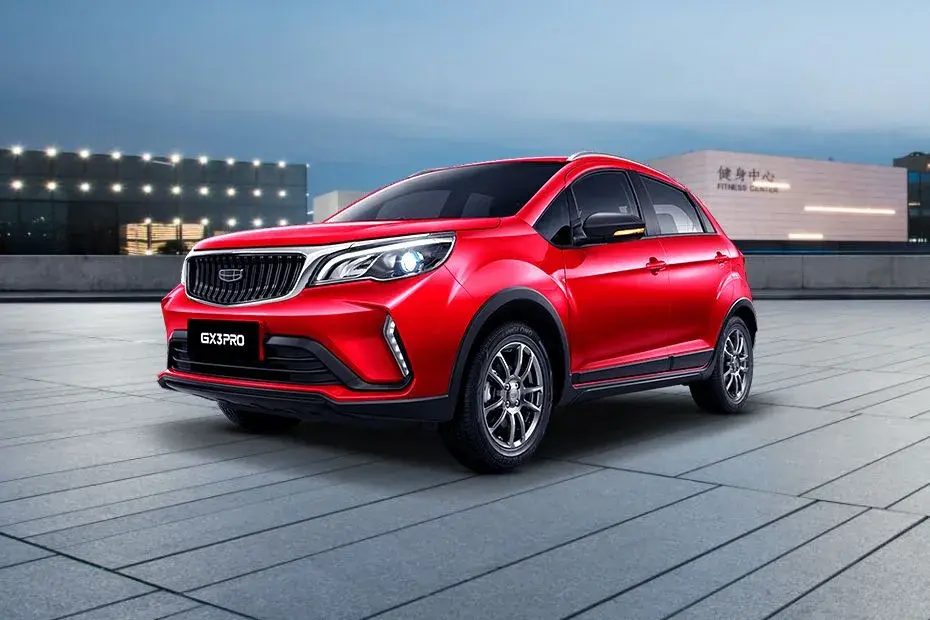 2024 Geely GX3