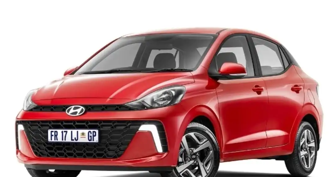 Hyundai Grand i10 Sedan 2025–2026