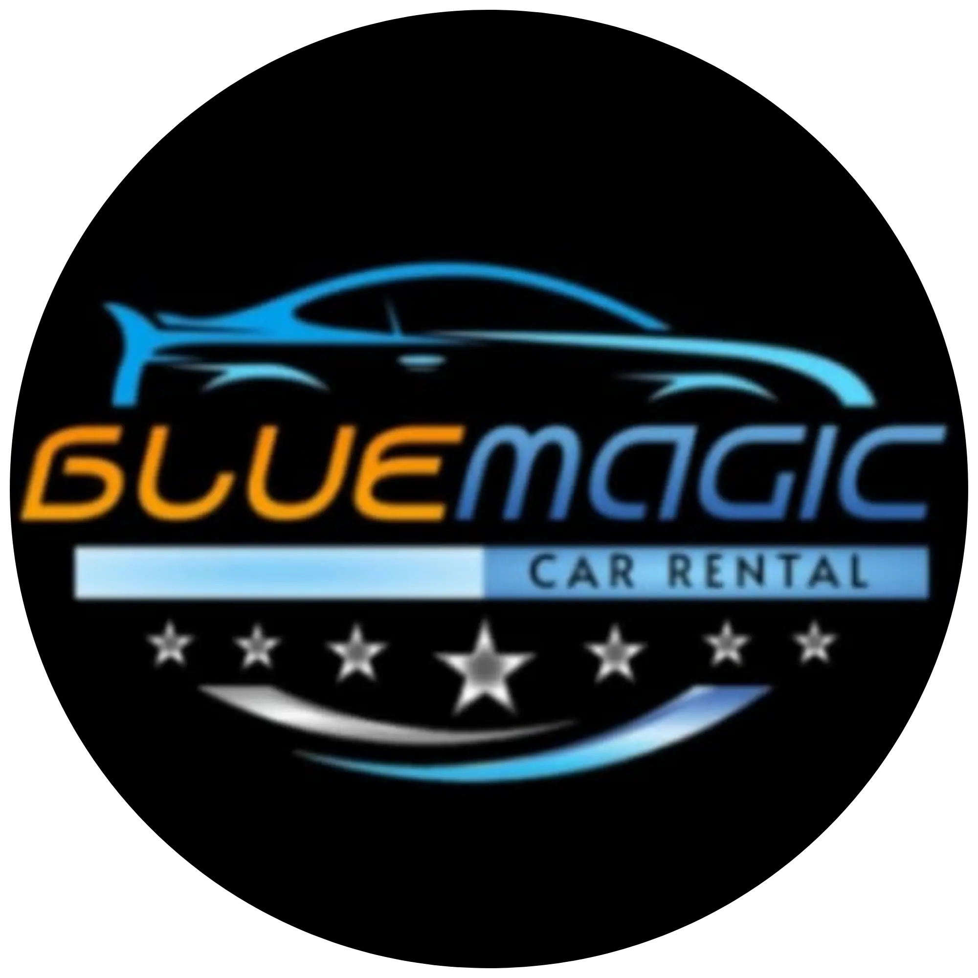 BlueMagic Car Rental